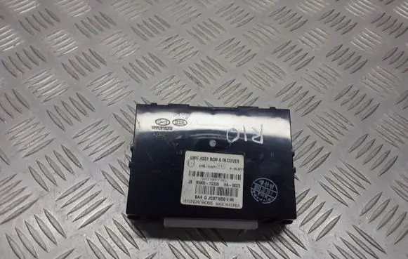 KIA Rio Other control units/modules 954001G335