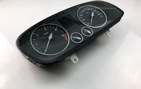 Renault Laguna III Speedometer (instrument cluster) 248100006R