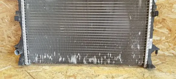Renault Laguna II Coolant radiator 8200008764 8200008764C