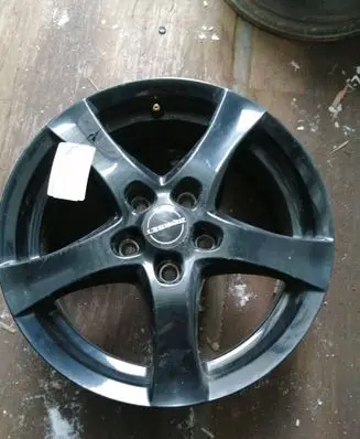 Volkswagen Sharan R16 alloy rim CMA482656 KBA48392