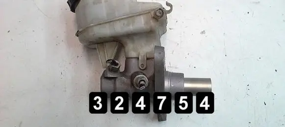 Opel Insignia A Master brake cylinder