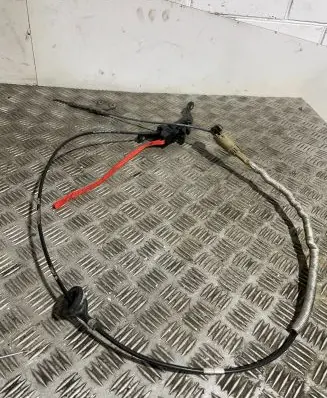 Audi A8 S8 D4 4H Gear shift cable linkage 4H1713252 4H1713035 4H0713045
