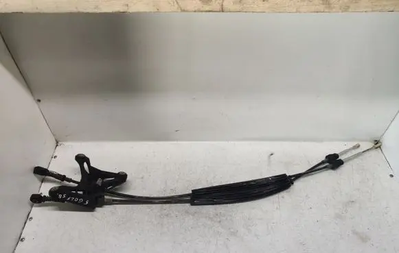Volkswagen Golf V Gear shift cable linkage