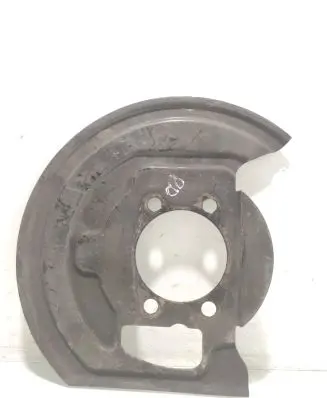 Nissan Juke I F15 Rear brake disc plate dust cover 