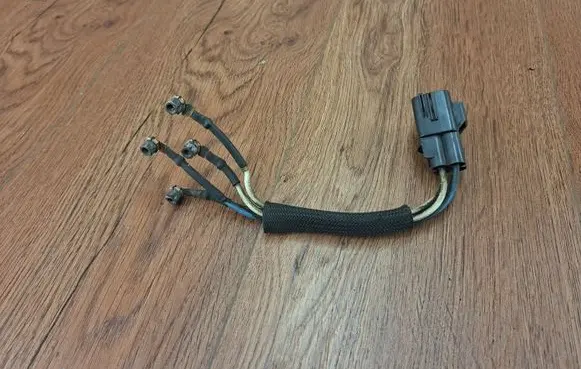 Renault Laguna III Heater control cables 922000183R