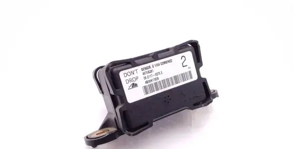 Mitsubishi Grandis ESP (stability system) control unit 4670A281 06211702753 4B38H17E05