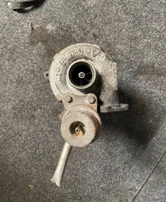 Mercedes-Benz A W168 Turbo A668096