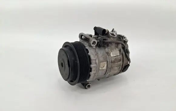 Porsche Panamera (970) Air conditioning (A/C) compressor (pump) 94812601103