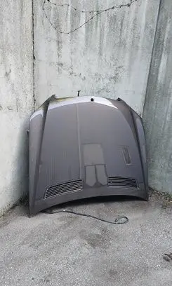 Mercedes-Benz S W221 Engine bonnet/hood