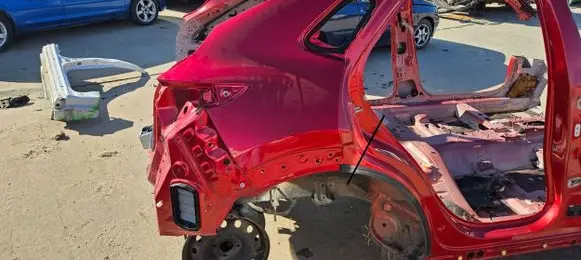 Mazda CX-30 Rear quarter panel 