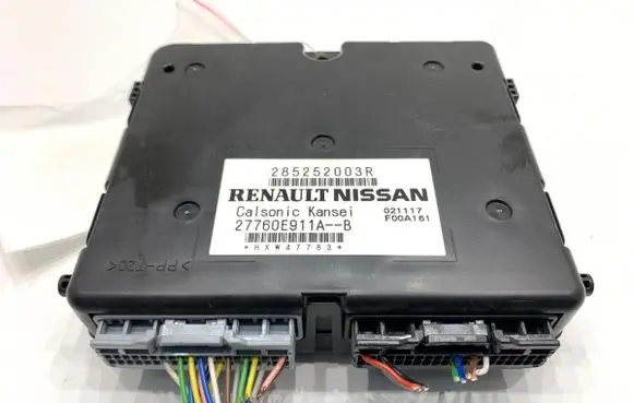Dacia Duster II Central body control module 285252003R