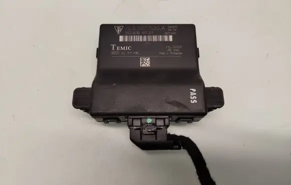 Porsche Cayenne (9PA) Gateway control module 7L5907530A