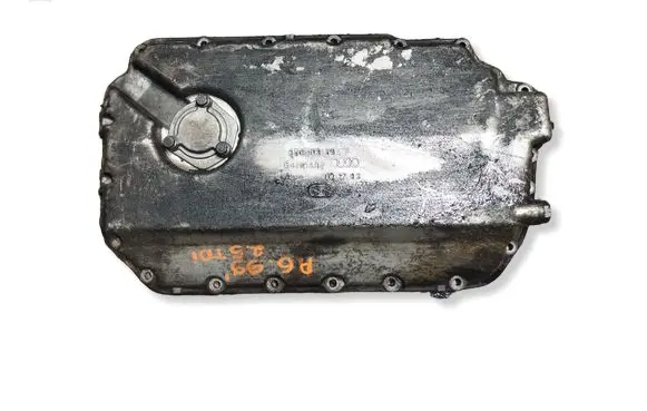 Audi A6 S6 C5 4B Oil sump 059103604F 001703