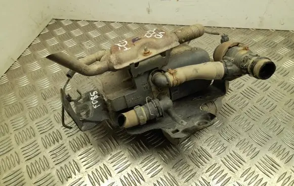 Citroen Jumpy Electric car heater 122R000258