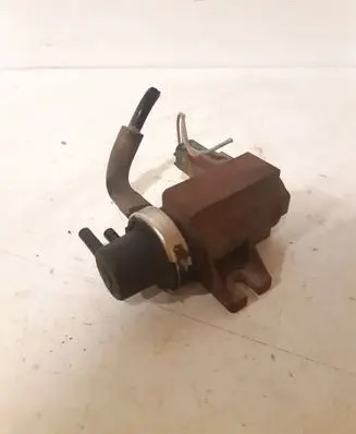 Peugeot 307 Turbo solenoid valve 9652570180