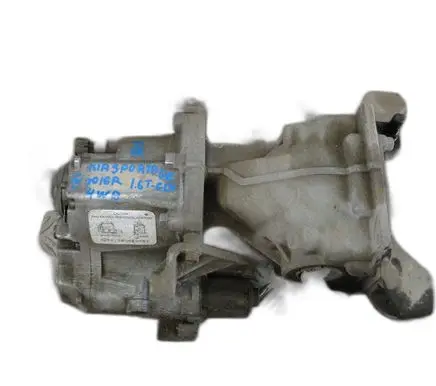 KIA Sportage Rear differential 