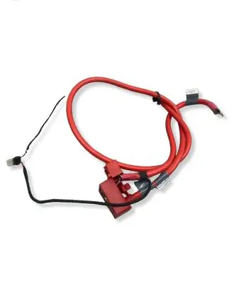 BMW 5 E60 E61 Positive cable (battery) 6989782