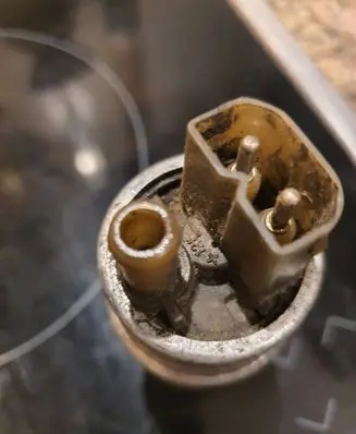 BMW 7 E38 In-tank fuel pump 