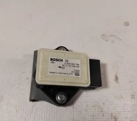 Ford Transit ESP acceleration yaw rate sensor 8C113C190AB 0265005784