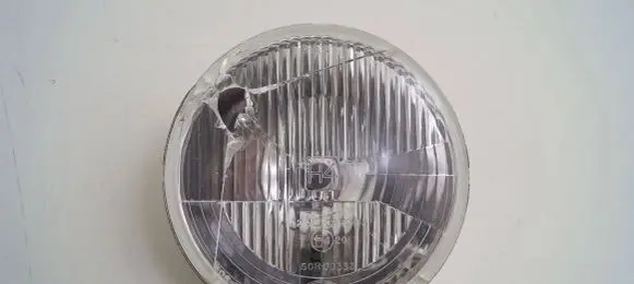 Jeep Wrangler Headlight/headlamp 55078150AD