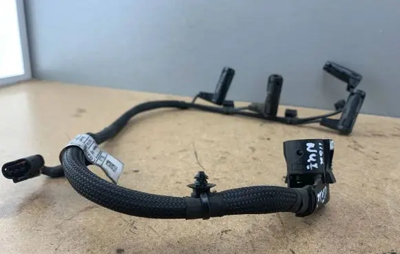 BMW 1 E81 E87 Glow plug wires 780215806 780215706 12517802158