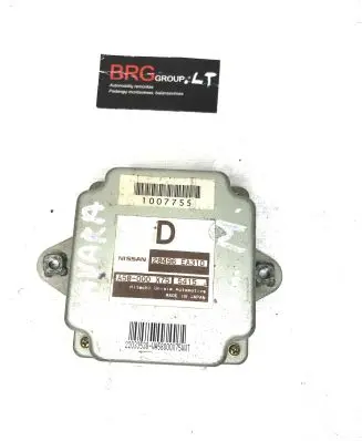 Nissan Navara D40 Comfort/convenience module 28496EA310 A58000X75 1007755