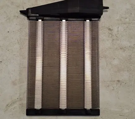 Seat Altea Electric cabin heater radiator 1K0963235E 983141K 0171132001