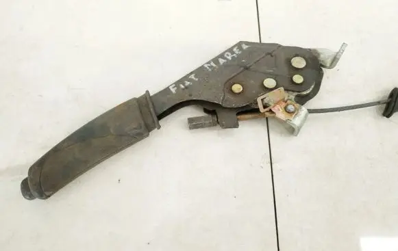 Fiat Marea Handbrake/parking brake lever assembly