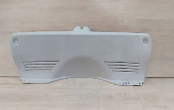 Toyota Aygo AB40 Rear bodywork 