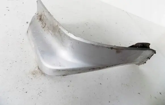 Rear mudguard