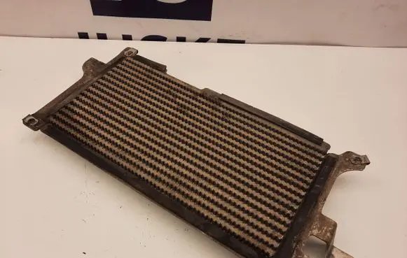 Jaguar XJ X351 Fuel cooler (radiator) 6W939N103AB