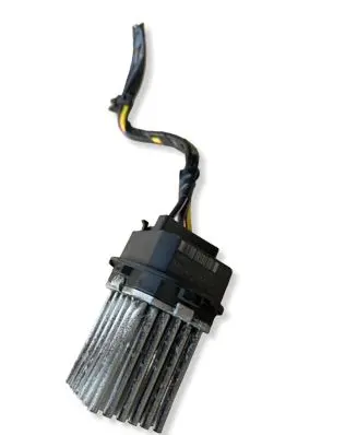 Volvo XC60 Heater blower motor/fan resistor F7253002 5HL00894121
