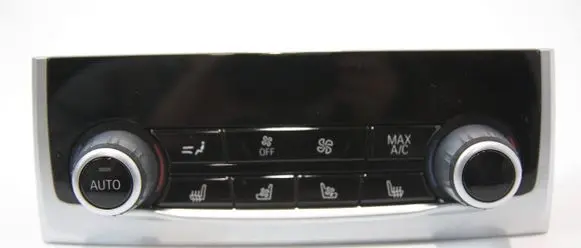 BMW 7 G11 G12 Climate control unit 64116999387 6999387