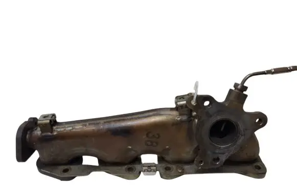 Mercedes-Benz GLC C253 Exhaust manifold 651140027