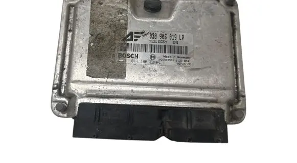 Volkswagen Sharan Engine control unit/module 038906019LP 1039S01591 0281011196