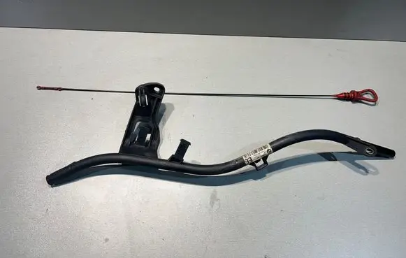 Oil level dip stick