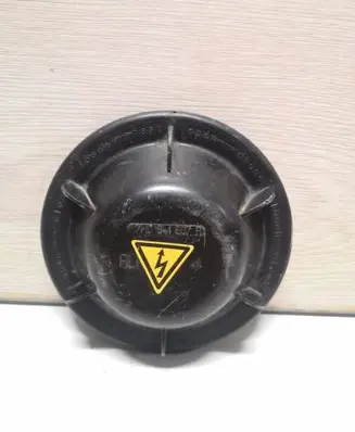 Volkswagen Sharan Headlight/headlamp dust cover 7M0941607a
