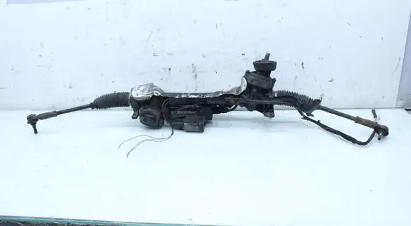Volkswagen PASSAT B6 Steering rack 1K1909144L