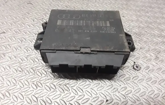 Audi A6 S6 C6 4F Parking PDC control unit/module 4F0919283H