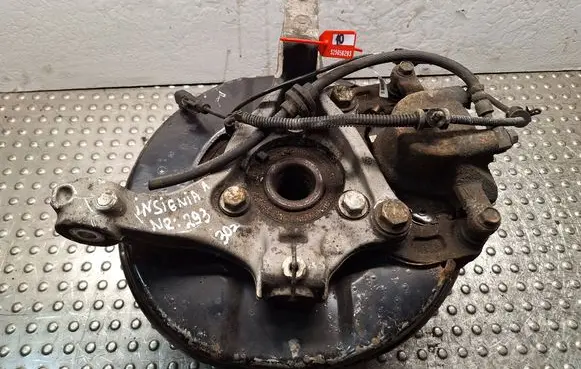 Opel Insignia A Front wheel hub spindle knuckle S25056293