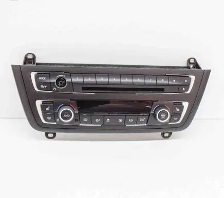 BMW 3 F30 F35 F31 Interior fan control switch 9226784