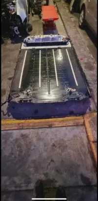 Tesla Model 3 Hybrid / electric car battery TG321318002VK8 170001200B