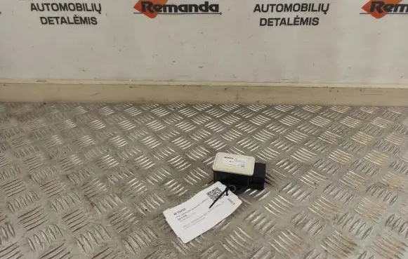ESP (stability system) control unit