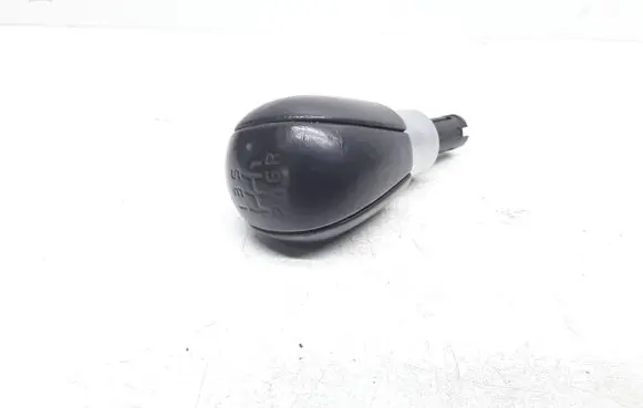 Volvo V60 Gear lever shifter trim leather/knob 