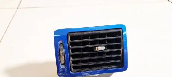 Peugeot 307 Dash center air vent grill 9634498977