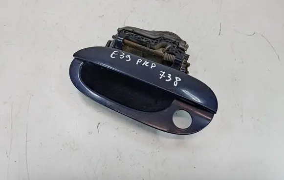 BMW 5 E39 Front door exterior handle 8245461 51218245461 8200663