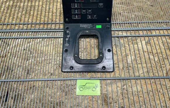 Mercedes-Benz G W460 Differential lock switch A4615450832 A4615844838