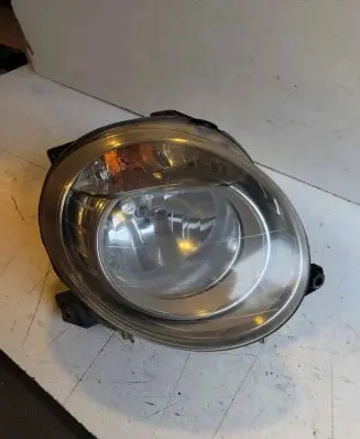Fiat 500 Headlight/headlamp