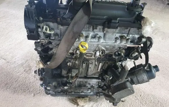 Citroen C2 Engine 8HZ