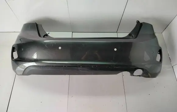 Ford Fiesta Rear bumper H1BB-17906-A1-W